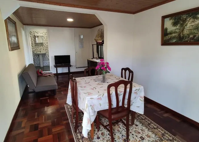 Ilha & Montanha - Bed & Breakfast Santana (Madeira)