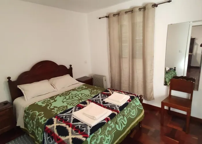 Ilha & Montanha - Bed & Breakfast Santana (Madeira)